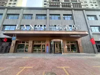 LANOU Hotel (Aksu Railway Station) Hotel a Aksu