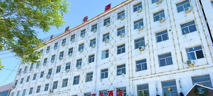 Yuanping Jiujiu Preferred Hotel Hotels in Yuanping