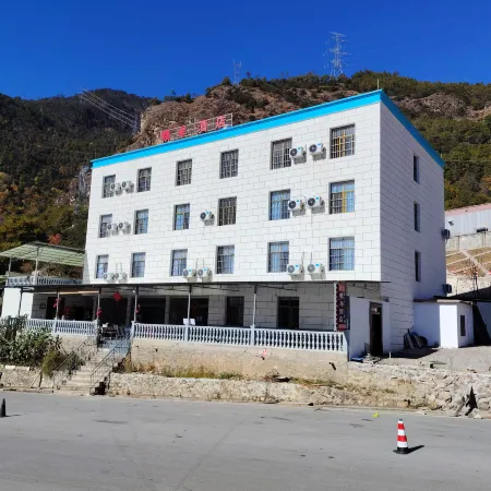 Muli Yinfeng Hotel