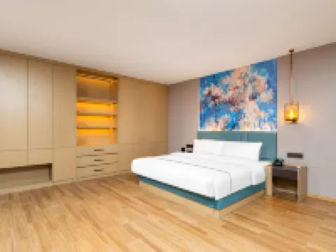 Magnotel Business Hotel (Nanpi) Hotels in Nanpi