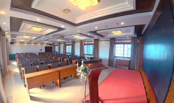 Mingmen Hotel مرافق الأعمال Photos