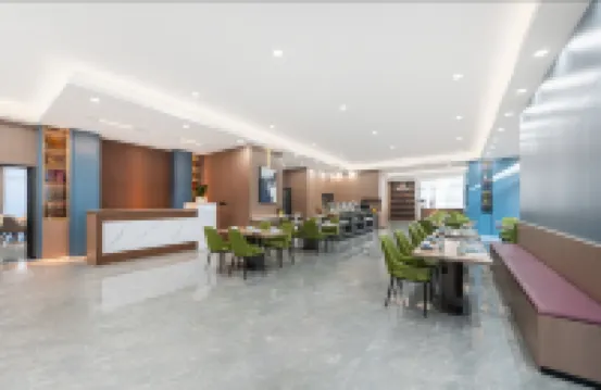 Mehood Lestie Hotel (Suzhou High-Tech Zone Science City Branch)