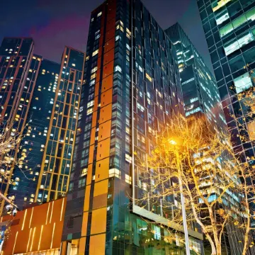Tinglan Apartment Hotel (Qingdao May Fourth Square MIXC)