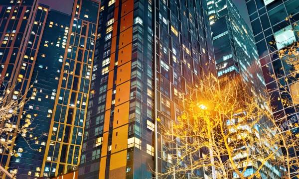 Tinglan Apartment Hotel (Qingdao May Fourth Square Mixc)