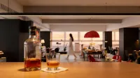 MO Moke Art Mansion (Changsha South Railway Station Pingyang Subway Station) - Quầy bar