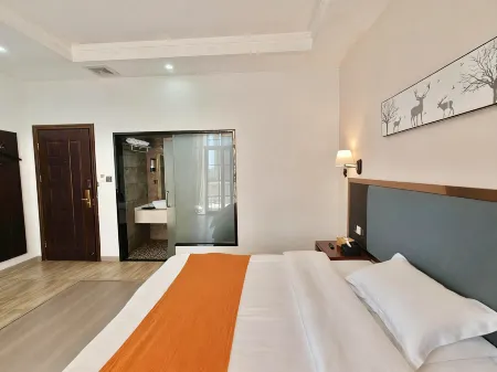 Zhihaijia Apartment (Changle International Airport Branch)
