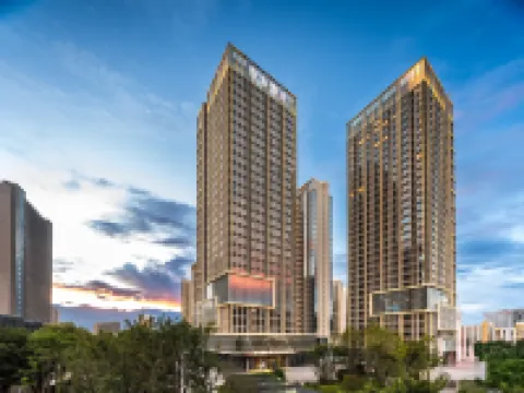 Atour Hotel Dali Erhai Park Wanda Plaza Hotels in Dali