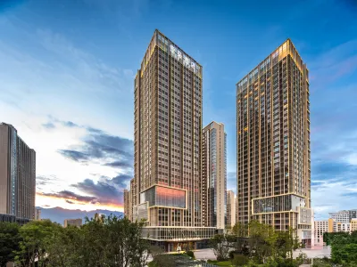 Atour Hotel Dali Erhai Park Wanda Plaza Hotels in Dali City
