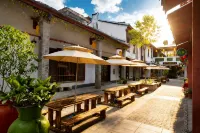 Juncheng · Yiyuan Courtyard Hotel (Paifang Street, Chaozhou Ancient City)