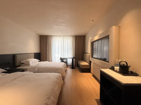 九寨溝FunShine梵生民宿