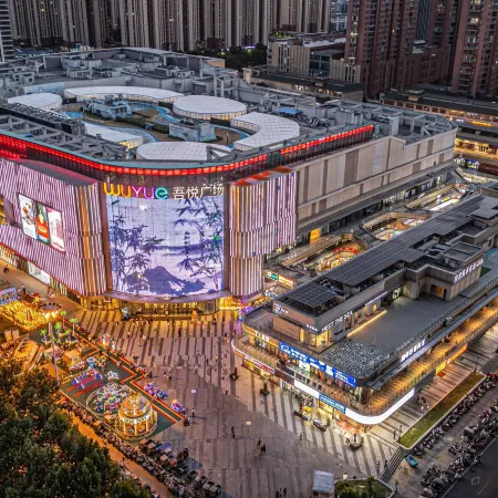 Shuke Chain Hotel (Bengbu Jiefang Road RT-Mart)