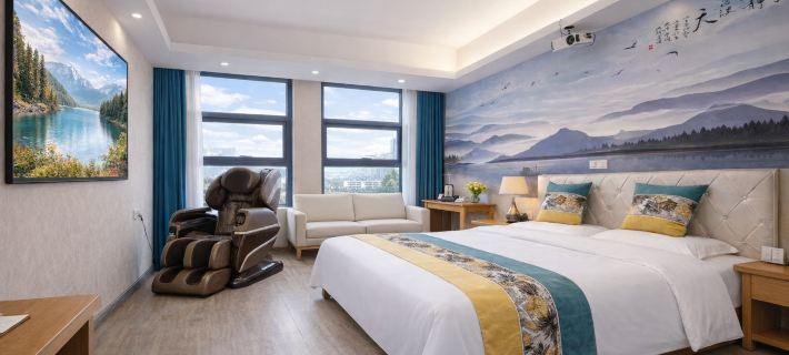 Kaimeiya Apartment (Jieyang Guangbai Shop) Hotels in Jieyang