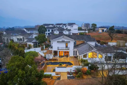 Ninghai Laiye · Maoju Homestay