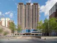 Jifeng International Hotel (Korla No.9 Warehouse Cuckoo River Branch) 쿠얼러 호텔