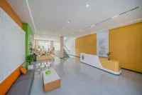 Qingji Hotel (Yumen Railway Station Times Plaza Branch