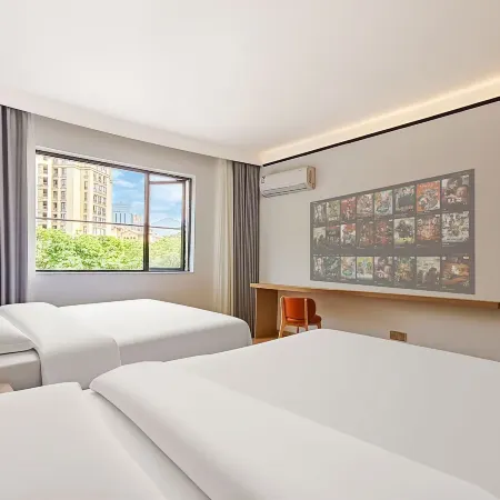 OYU Tongfu Express Hotel