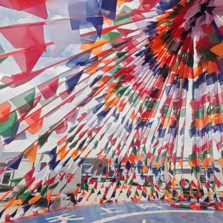 Fanjing Camp RV Guesthouse · Mount Kailash Base Camp
