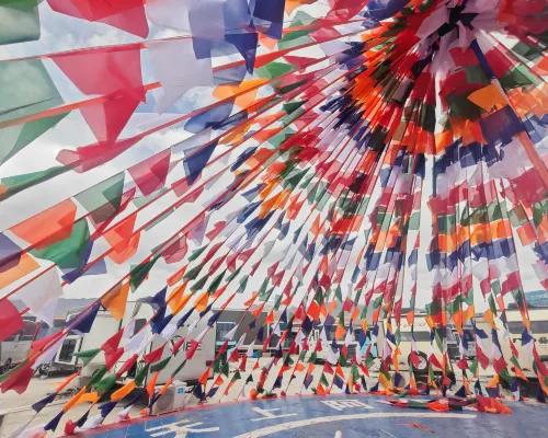 Fanjing Camp RV Guesthouse · Mount Kailash Base Camp Hotels in Purang