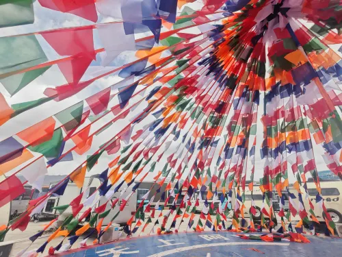 Fanjing Camp RV Guesthouse · Mount Kailash Base Camp