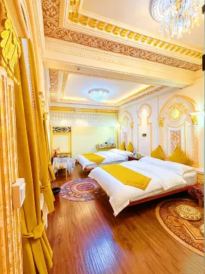 Kashgar City border hostel