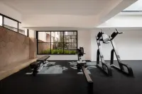 HEO Hezhu · Luxury Residence (Dali Ancient Town South Gate Branch) - Gym