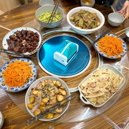Chashi Lanting · Guzhai Lanju