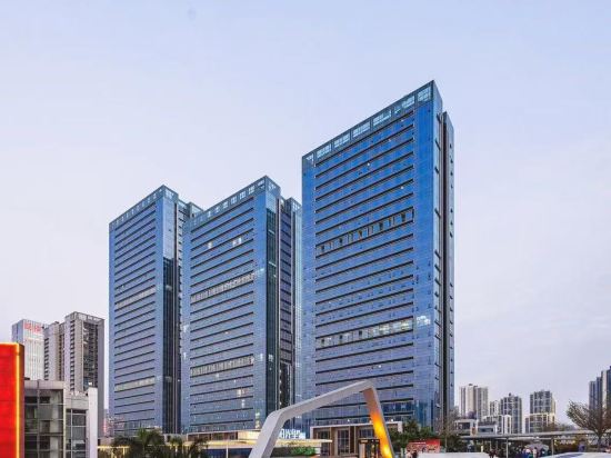 Mango Film & Television Apartment (Vanke Plaza Jixiang Subway Station)