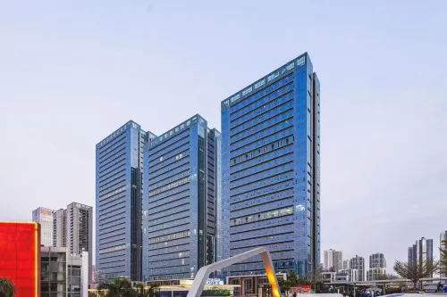 Mango Film & Television Apartment (Vanke Plaza Jixiang Subway Station) - สัตว์เลี้ยง