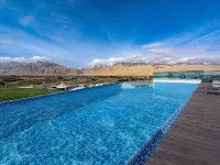 Fanyin Starlight Camp, Tashkurgan โรงแรมในต้าเซินขู่เออร์กัง