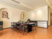 Mingshi Scenic Area · Qingcheng Yunju (Yulinba Store) Hotel a Daxin
