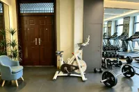Huanqing Hotel (Changzhou Wujin Wanda Plaza) - spa