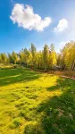 Taiji Cave Slow Valley Homestay - Bjergudsigt