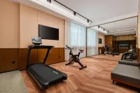 James Joyce Coffetel Hotel (Hulunbuir College Hailar Airport) - 주차장