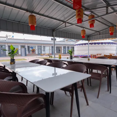 Dalad Banner Runi Suoyuan Homestay (Xiangsha Petroleum Gas Station)