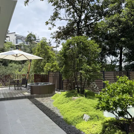 Nankunshan Shanyu Linju