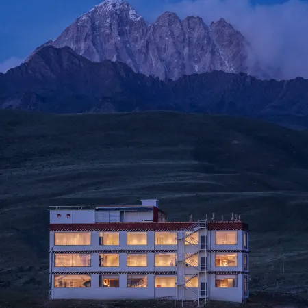 Youjianshan · Muya Sacred Realm