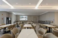廣悅世紀飯店（霍城清水河店） - 早餐