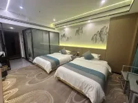 Rezen Hotel Yinchuan High-speed Railway Station - parking
