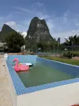 Huahangyu Hotel (Xingping 20 Yuan Scenic Area) - piscina