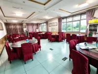 Xibaipo Jinbo Lake Guest House - فطور