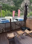 黑水伴山海·民宿 - 停車場