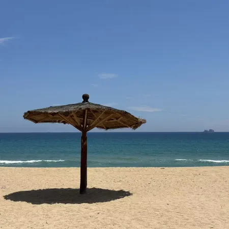 Haokejia Hotel (Lingshui Clear Water Bay Nanwan Monkey Island)