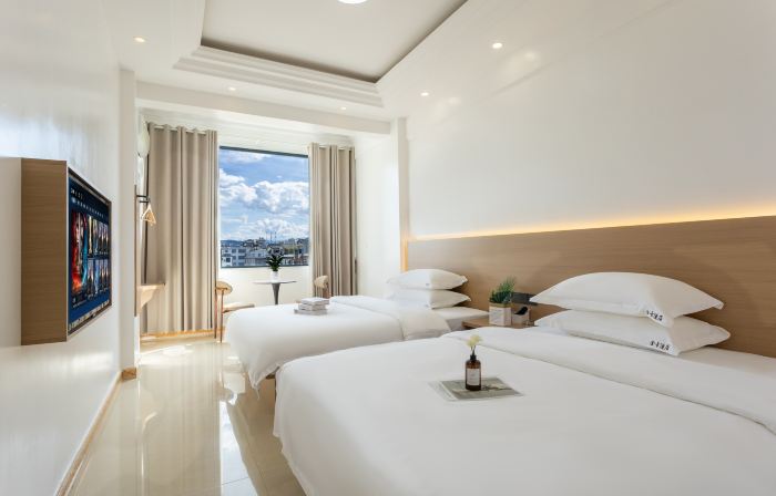 Jinhao Hotel Binchuan