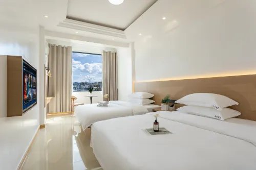 Jinhao Hotel Binchuan - 2 Yıldız