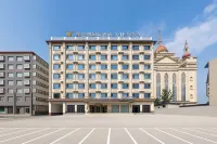 Vienna International Hotel (Shijiazhuang Xinle Hebei Academy of Fine Arts) - ที่มีที่จอดรถ
