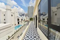 Beihai · Anchen | Designer Hotel Design Hotel (Silver Beach International Passenger Port) - breakfast