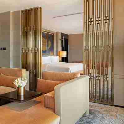 Waldorf Astoria Beijing Rooms