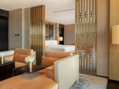 北京華爾道夫飯店 北京住宿飯店