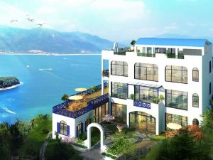 Shengsi Oriental Blue Castle Seaview Hotel