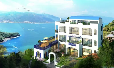 Shengsi Oriental Blue Castle Seaview Hotel Hotels near Liuhe Chaoyang Scenic Area
